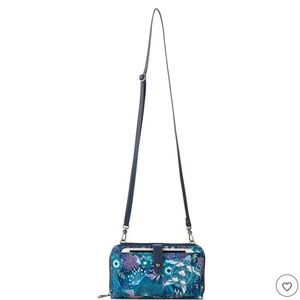 Sakroots Smartphone Crossbody Bag - EcoTwill